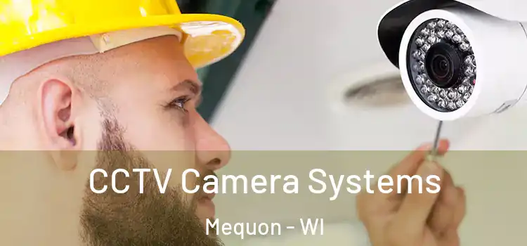 CCTV Camera Systems Mequon - WI