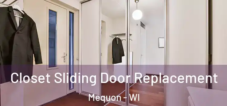 Closet Sliding Door Replacement Mequon - WI