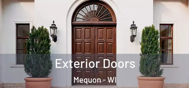 Exterior Doors Mequon - WI