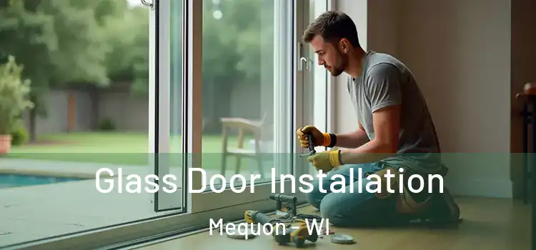 Glass Door Installation Mequon - WI