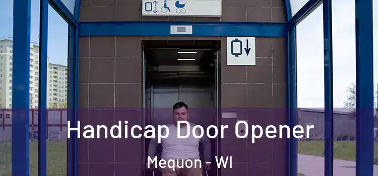 Handicap Door Opener Mequon - WI