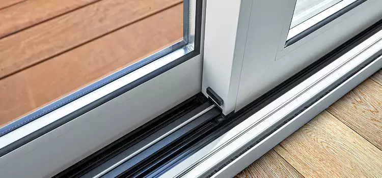 Why Your Sliding Door Keeps Getting Stuck in Mequon, WI?