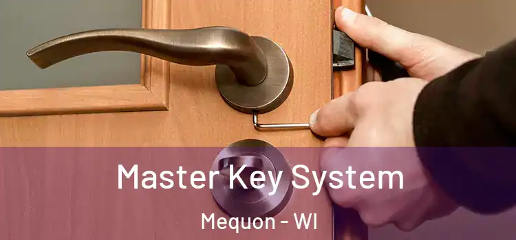Master Key System Mequon - WI