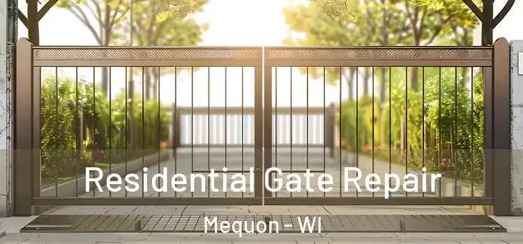 Residential Gate Repair Mequon - WI