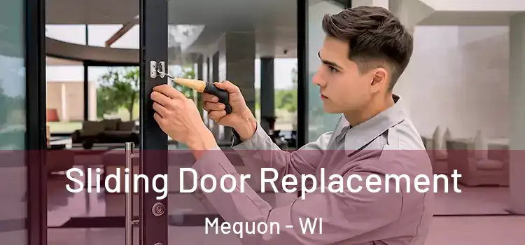 Sliding Door Replacement Mequon - WI