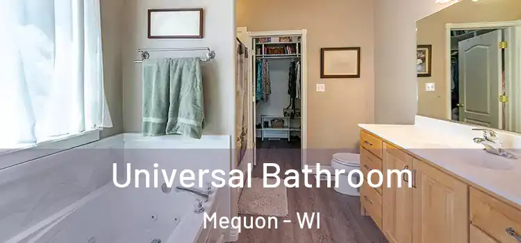 Universal Bathroom Mequon - WI